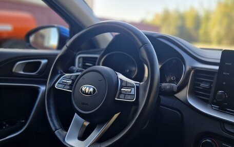 KIA cee'd III, 2020 год, 2 300 000 рублей, 20 фотография