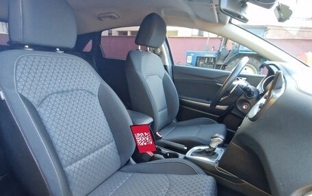 KIA cee'd III, 2020 год, 2 300 000 рублей, 19 фотография