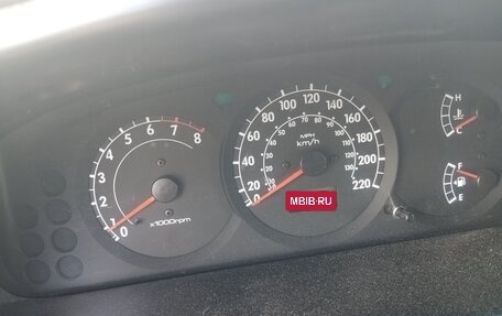 KIA Spectra II (LD), 2008 год, 300 000 рублей, 6 фотография