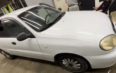 Daewoo Lanos, 2001 год, 250 000 рублей, 2 фотография