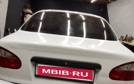 Daewoo Lanos, 2001 год, 250 000 рублей, 4 фотография