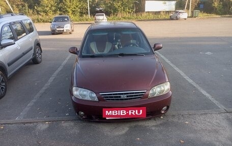 KIA Spectra II (LD), 2008 год, 300 000 рублей, 7 фотография