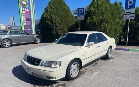 Infiniti Q II, 1997 год, 740 000 рублей, 2 фотография