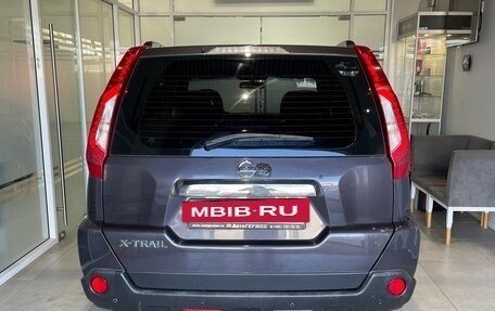 Nissan X-Trail, 2012 год, 999 000 рублей, 3 фотография