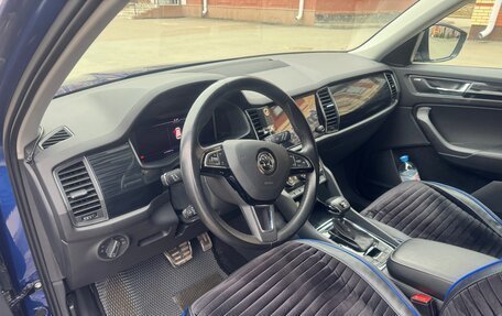 Skoda Kodiaq I, 2019 год, 3 147 000 рублей, 8 фотография
