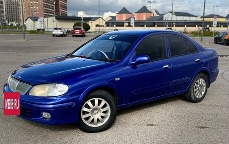 Nissan Sunny N16, 2000 год, 2 фотография