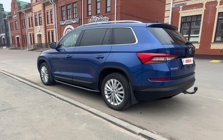 Skoda Kodiaq I, 2019 год, 3 147 000 рублей, 2 фотография