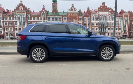 Skoda Kodiaq I, 2019 год, 3 147 000 рублей, 5 фотография
