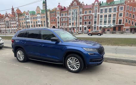 Skoda Kodiaq I, 2019 год, 3 147 000 рублей, 6 фотография