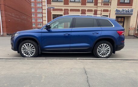 Skoda Kodiaq I, 2019 год, 3 147 000 рублей, 1 фотография