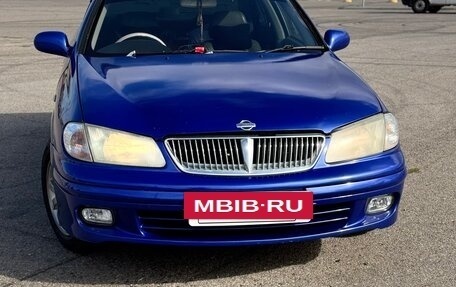 Nissan Sunny N16, 2000 год, 6 фотография