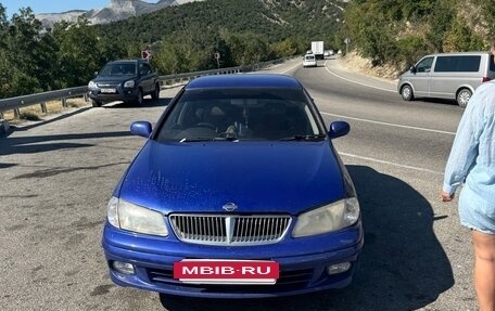 Nissan Sunny N16, 2000 год, 7 фотография