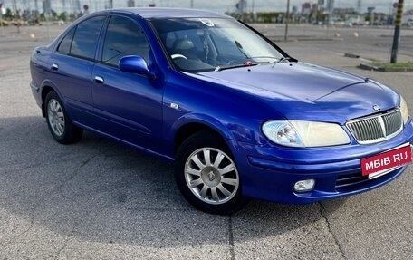 Nissan Sunny N16, 2000 год, 5 фотография
