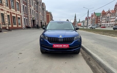 Skoda Kodiaq I, 2019 год, 3 147 000 рублей, 7 фотография