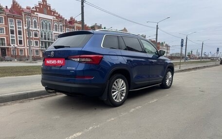 Skoda Kodiaq I, 2019 год, 3 147 000 рублей, 4 фотография