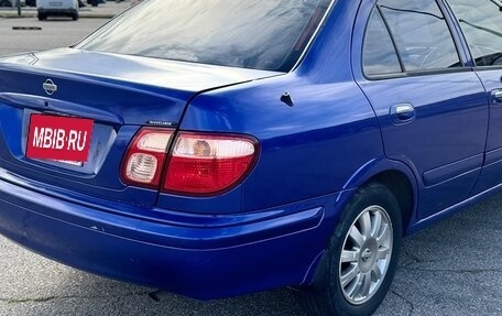 Nissan Sunny N16, 2000 год, 4 фотография