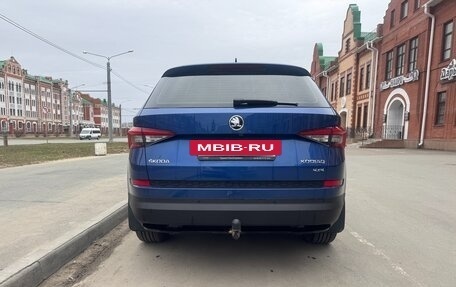 Skoda Kodiaq I, 2019 год, 3 147 000 рублей, 3 фотография