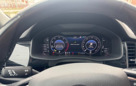 Skoda Kodiaq I, 2019 год, 3 147 000 рублей, 18 фотография