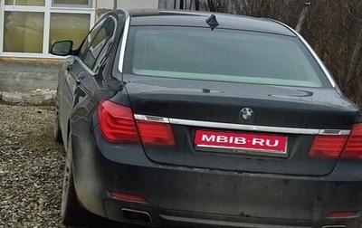 BMW 7 серия, 2009 год, 100 000 рублей, 1 фотография