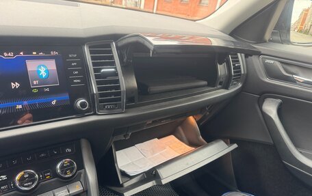 Skoda Kodiaq I, 2019 год, 3 147 000 рублей, 21 фотография