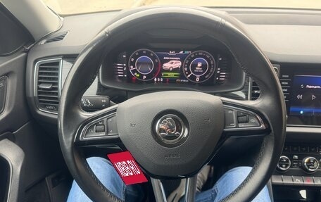 Skoda Kodiaq I, 2019 год, 3 147 000 рублей, 17 фотография