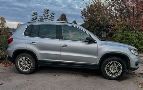 Volkswagen Tiguan I, 2013 год, 1 549 999 рублей, 2 фотография