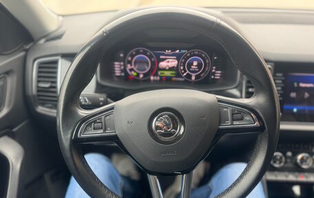 Skoda Kodiaq I, 2019 год, 3 147 000 рублей, 28 фотография