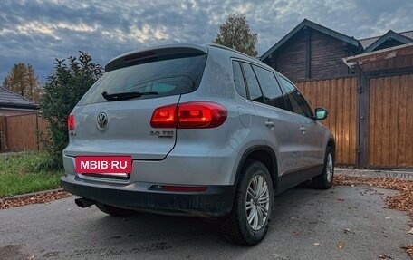 Volkswagen Tiguan I, 2013 год, 1 549 999 рублей, 3 фотография