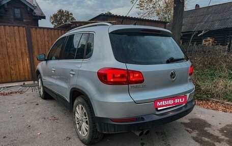 Volkswagen Tiguan I, 2013 год, 1 549 999 рублей, 5 фотография