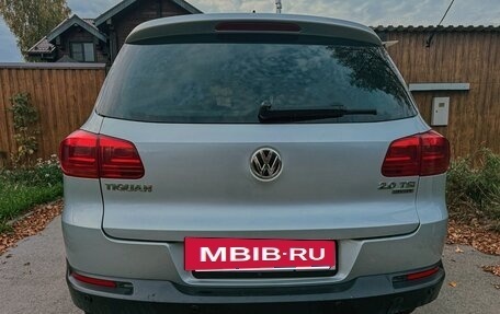 Volkswagen Tiguan I, 2013 год, 1 549 999 рублей, 4 фотография