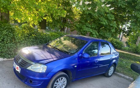 Renault Logan I, 2008 год, 130 000 рублей, 1 фотография