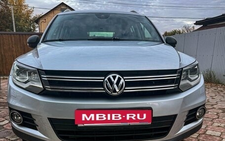 Volkswagen Tiguan I, 2013 год, 1 549 999 рублей, 8 фотография
