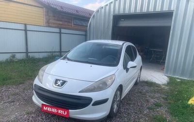 Peugeot 207 I, 2009 год, 320 000 рублей, 1 фотография
