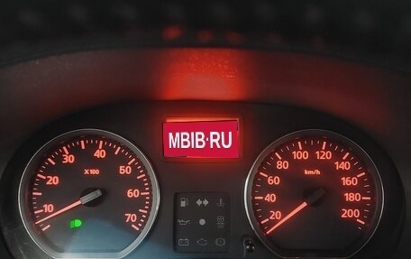 Renault Logan I, 2012 год, 550 000 рублей, 1 фотография