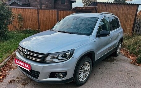 Volkswagen Tiguan I, 2013 год, 1 549 999 рублей, 7 фотография
