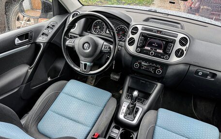 Volkswagen Tiguan I, 2013 год, 1 549 999 рублей, 13 фотография