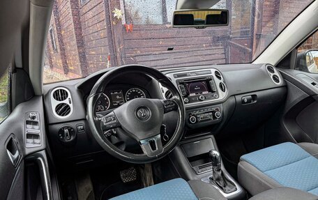Volkswagen Tiguan I, 2013 год, 1 549 999 рублей, 15 фотография