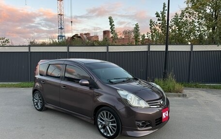 Nissan Note II рестайлинг, 2008 год, 790 000 рублей, 1 фотография