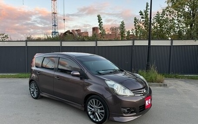 Nissan Note II рестайлинг, 2008 год, 790 000 рублей, 1 фотография