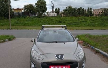 Peugeot 308 II, 2012 год, 590 000 рублей, 1 фотография