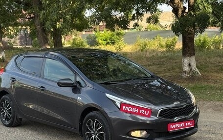 KIA cee'd III, 2013 год, 1 100 000 рублей, 1 фотография