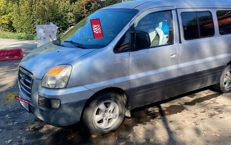 Hyundai Starex I рестайлинг, 2007 год, 600 000 рублей, 1 фотография