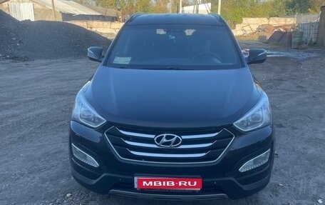 Hyundai Santa Fe III рестайлинг, 2013 год, 1 650 000 рублей, 1 фотография