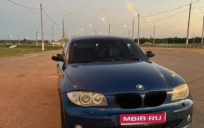 BMW 1 серия, 2006 год, 680 000 рублей, 1 фотография