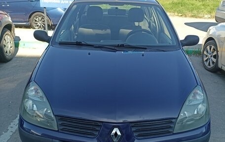 Renault Symbol I, 2005 год, 327 000 рублей, 1 фотография