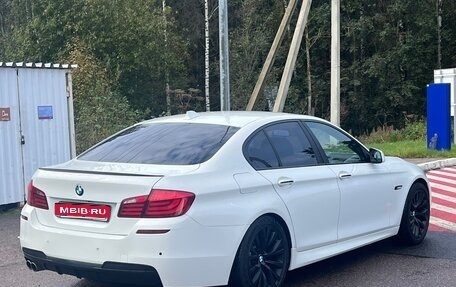 BMW 5 серия, 2011 год, 1 950 000 рублей, 1 фотография