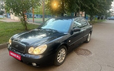 Hyundai Sonata IV рестайлинг, 2007 год, 425 000 рублей, 1 фотография