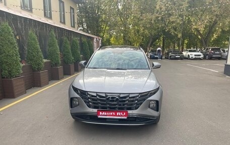 Hyundai Tucson, 2021 год, 3 500 000 рублей, 1 фотография