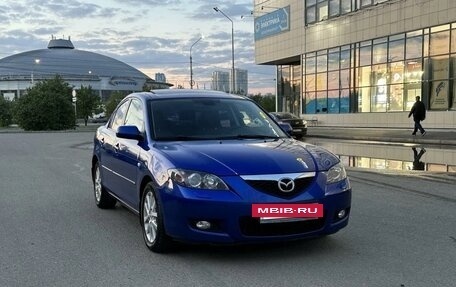 Mazda 3, 2008 год, 865 000 рублей, 2 фотография