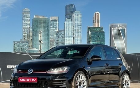Volkswagen Golf GTI VII, 2014 год, 1 870 000 рублей, 1 фотография